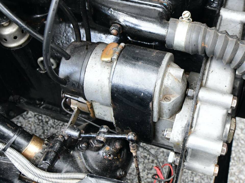 Bild 48/50 von Triumph Super 7 (1928)