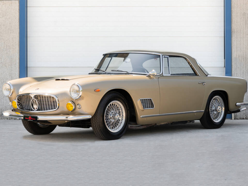 Afbeelding 1/88 van Maserati 3500 GT Touring (1960)