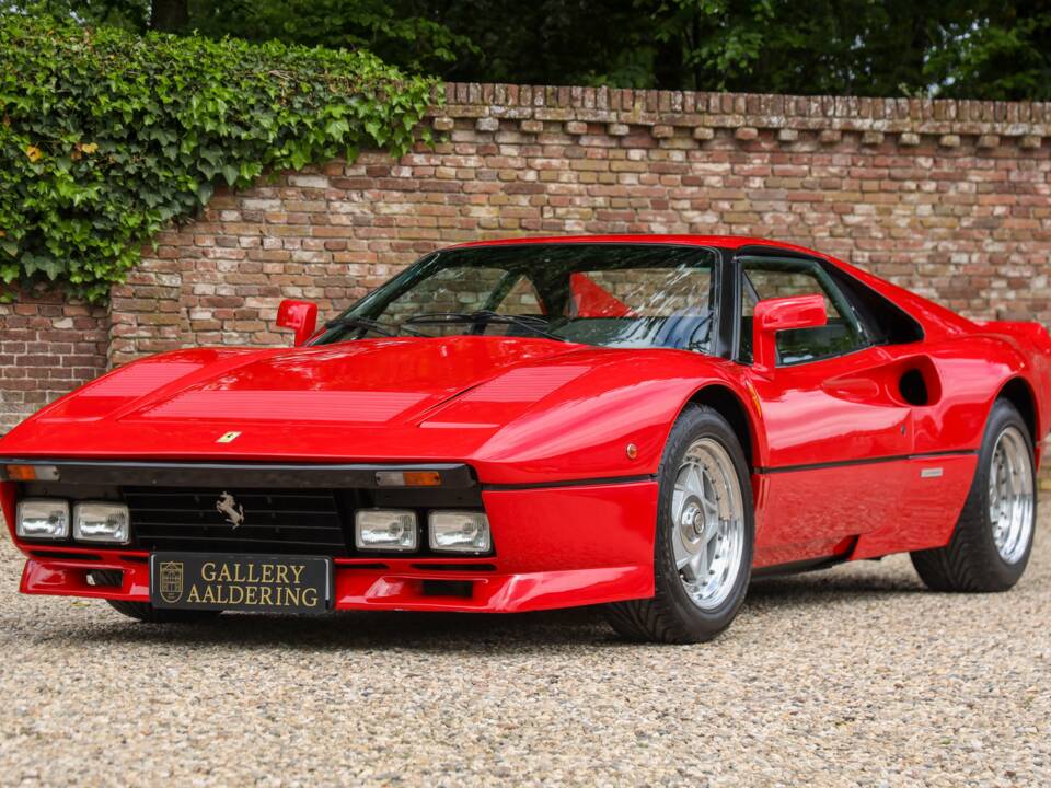 Bild 1/50 von Ferrari 328 GTB (1986)