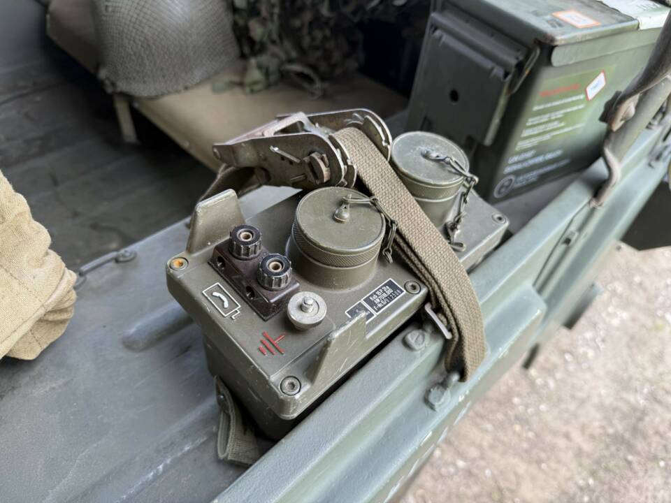 Image 25/27 of Nekaf Jeep M38 A1 (1956)