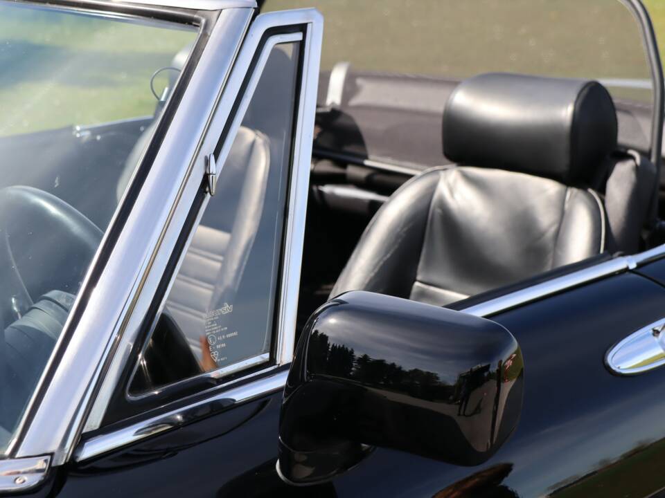 Afbeelding 24/50 van Alfa Romeo 2.0 Spider (1991)