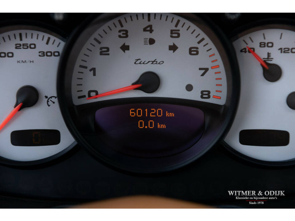 Image 15/31 de Porsche 911 Turbo (2003)