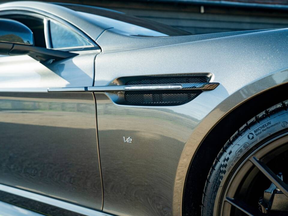 Imagen 19/52 de Aston Martin Rapide AMR (2020)