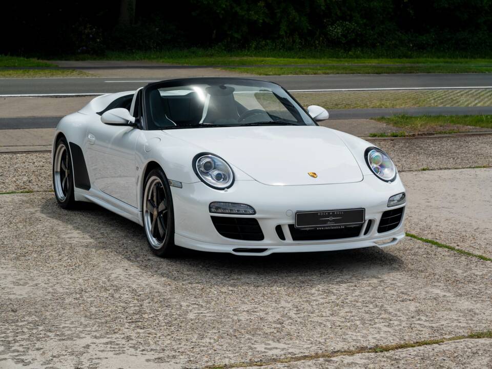 Bild 6/27 von Porsche 911 Speedster (2011)