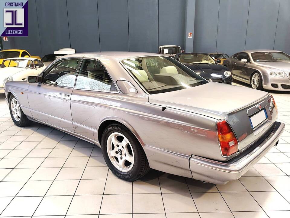 Bild 7/98 von Bentley Continental S (1995)