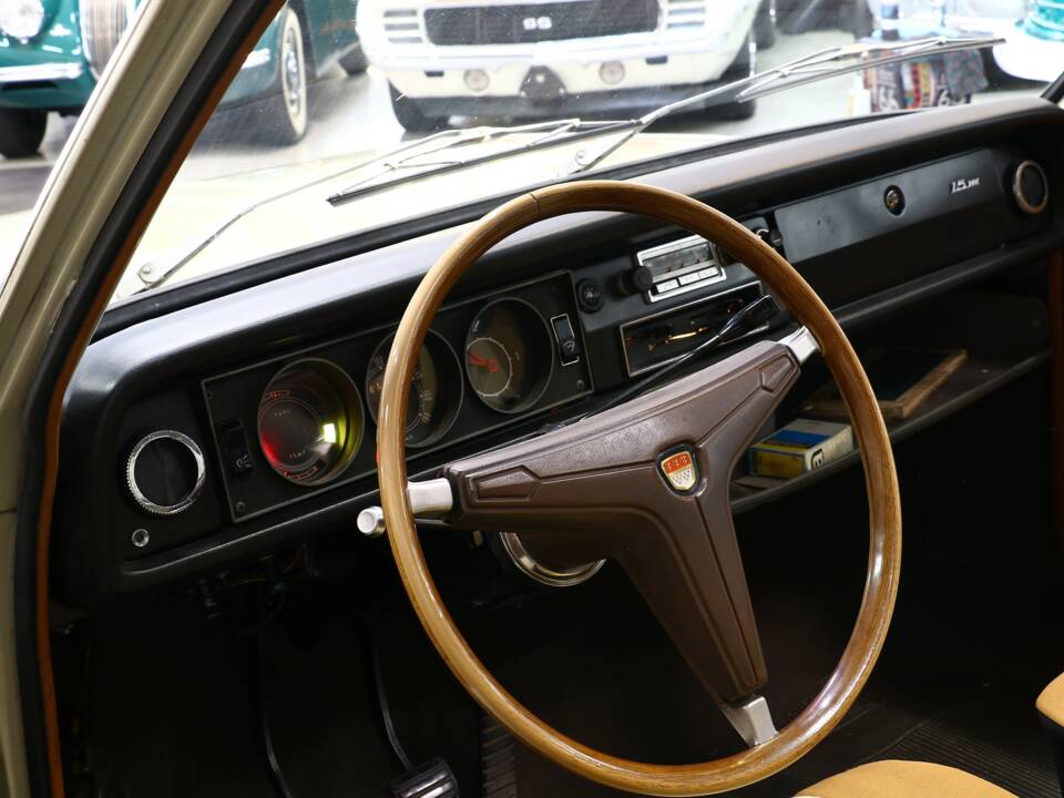 Bild 19/35 von Ford 17m 1700S (1969)