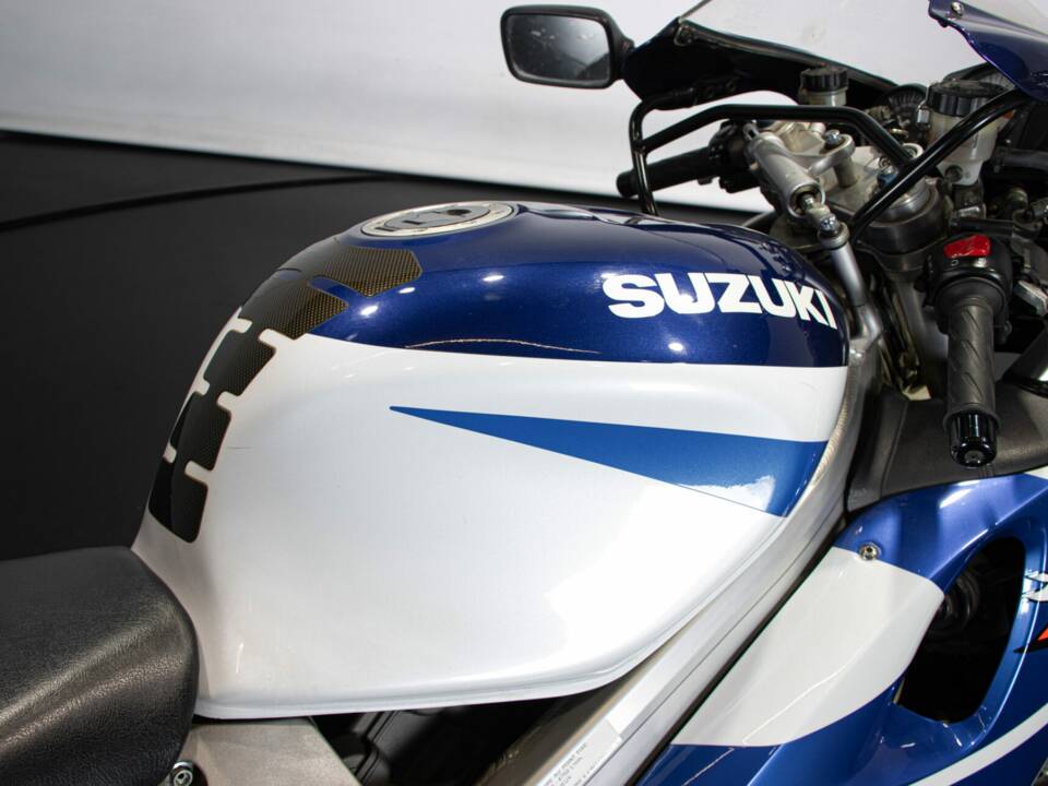 Afbeelding 47/49 van Suzuki TL 1000R (1999)