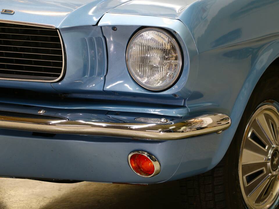 Bild 9/24 von Ford Mustang 200 (1966)