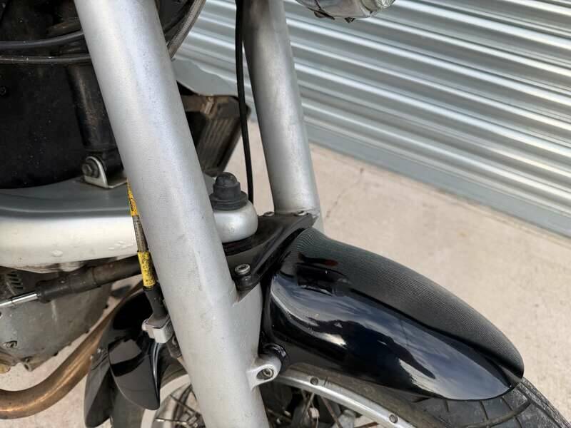 Immagine 22/30 di BMW R 850 R (2001)