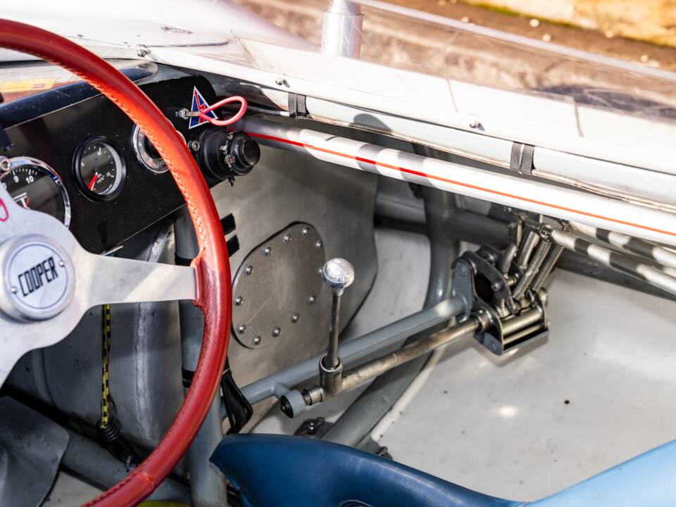 Afbeelding 23/54 van Cooper T39 (1956)