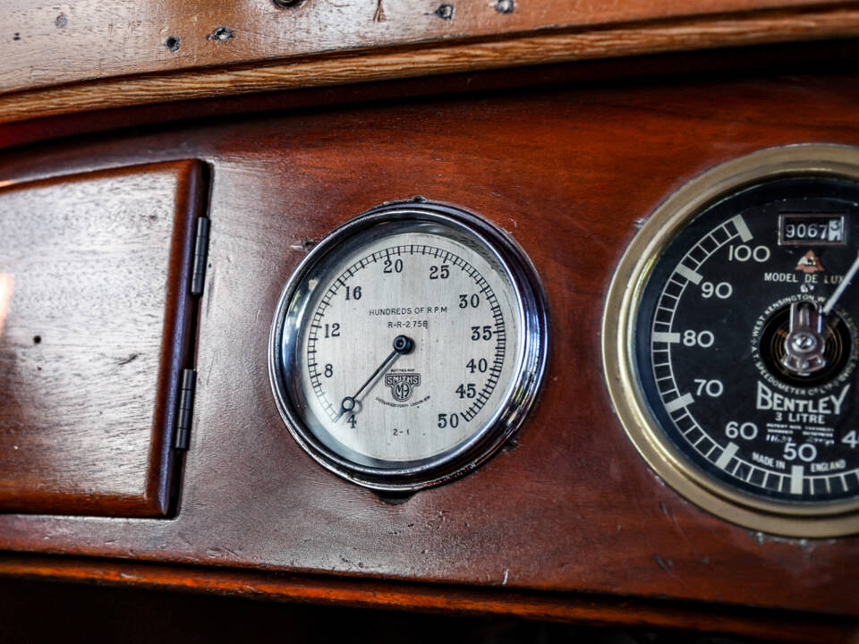 Image 20/36 of Bentley 3 Litre (1926)