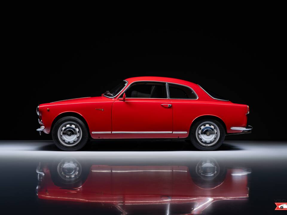 Bild 2/12 von Alfa Romeo Giulietta Sprint (1956)