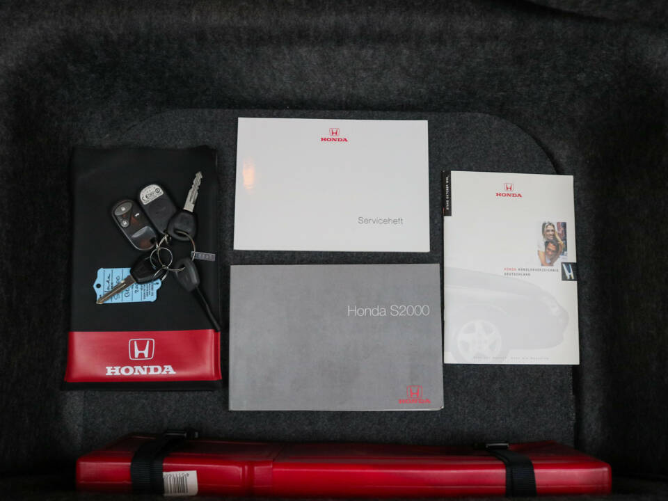 Afbeelding 23/23 van Honda S 2000 (2000)