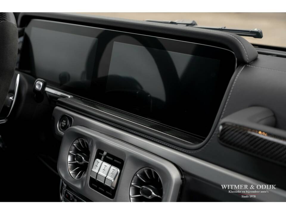 Immagine 27/48 di Mercedes-Benz G 63 AMG 4x4² (2019)