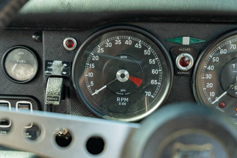 Afbeelding 37/50 van Jaguar E-Type V12 (2+2) (1973)