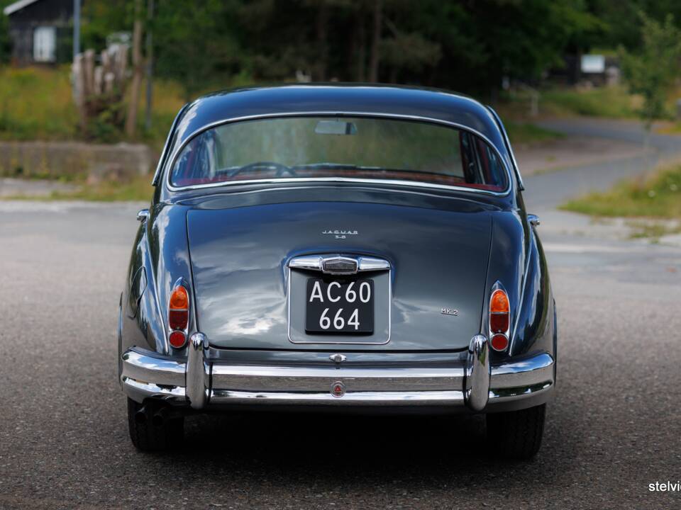 Bild 15/55 von Jaguar Mk II 3.8 (1963)