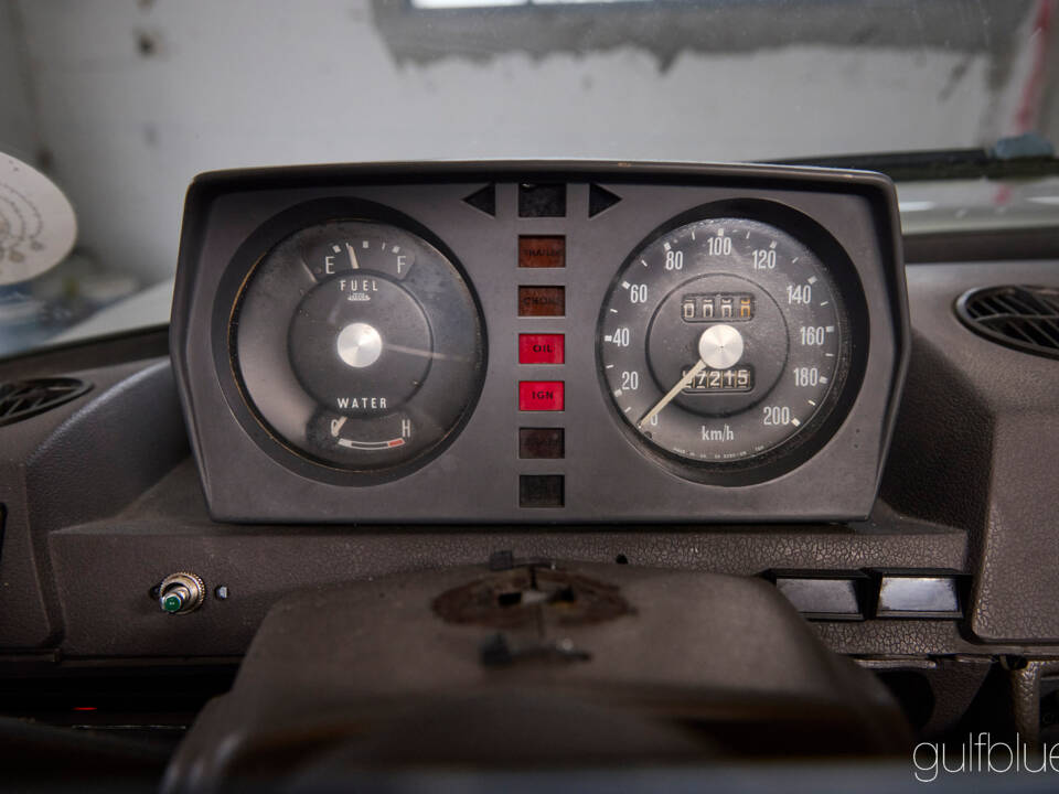 Afbeelding 80/100 van Land Rover Range Rover Classic (1981)