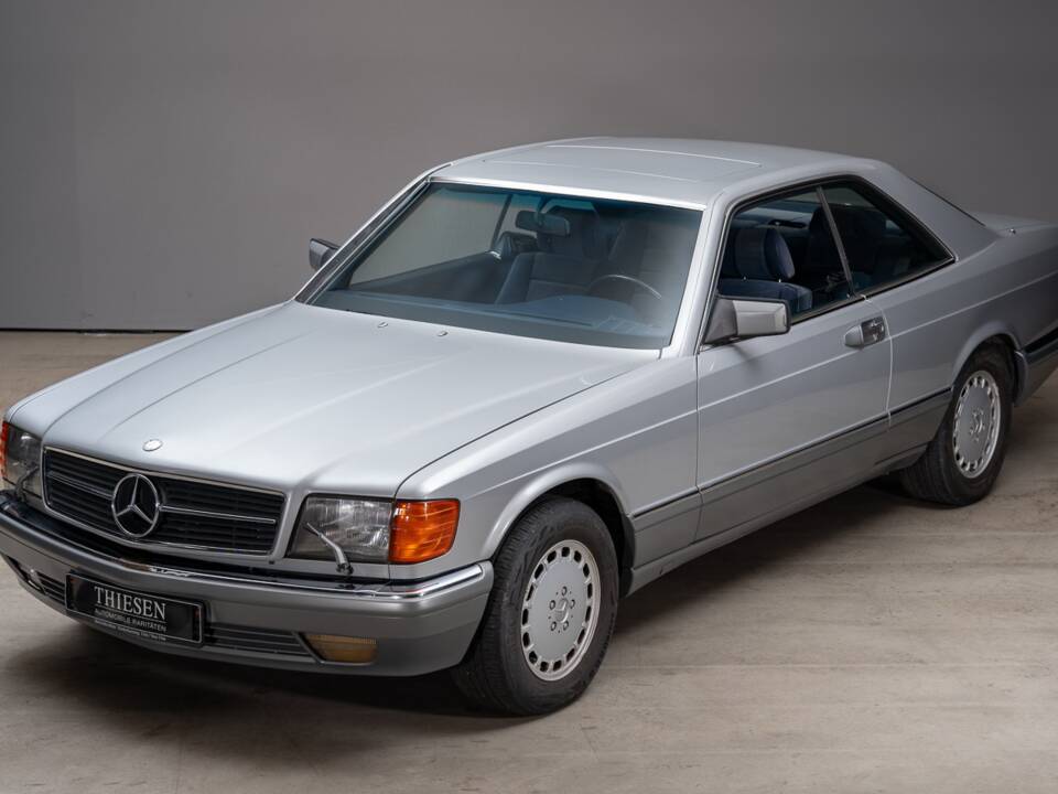 Bild 2/35 von Mercedes-Benz 560 SEC (1988)