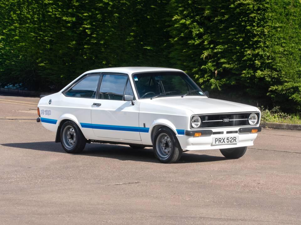 Image 20/50 of Ford Escort Mk II RS1800 (1976)