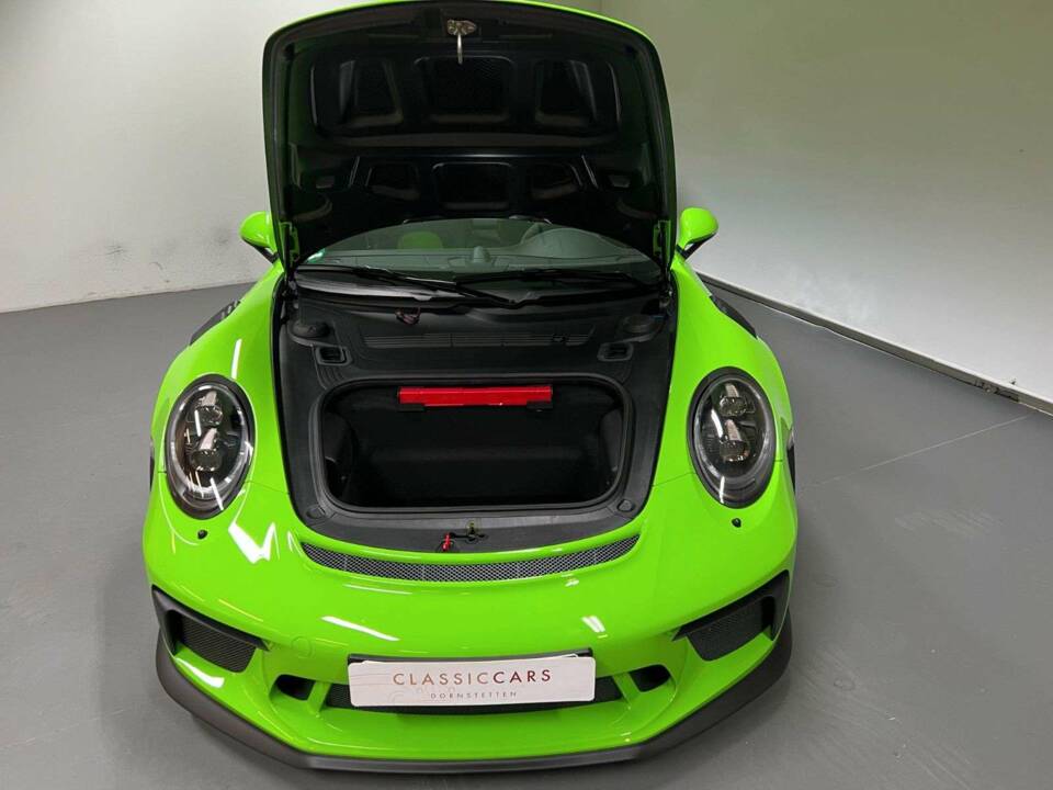 Bild 6/17 von Porsche 911 GT3 RS (2018)