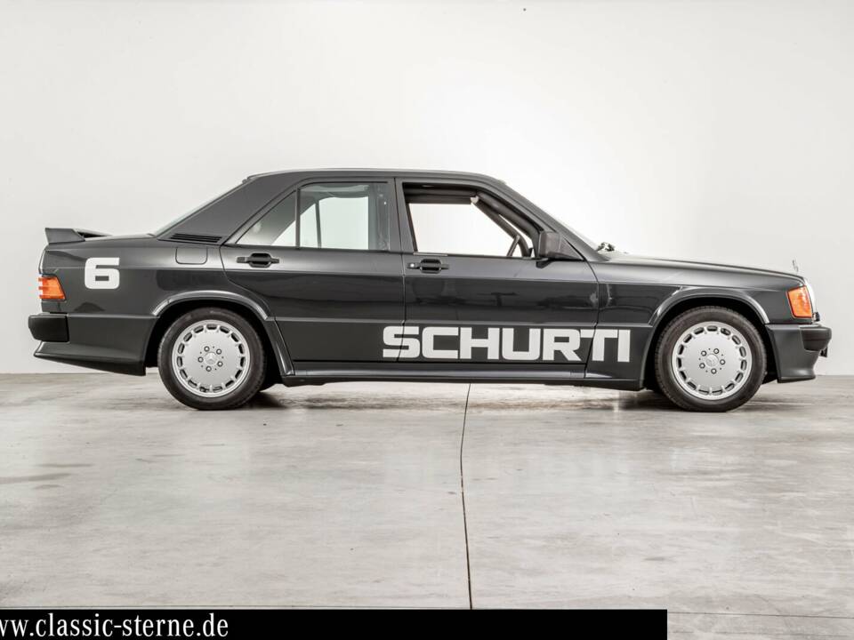 Bild 3/15 von Mercedes-Benz 190 E 2.3-16 &quot;Schurti&quot; (1984)