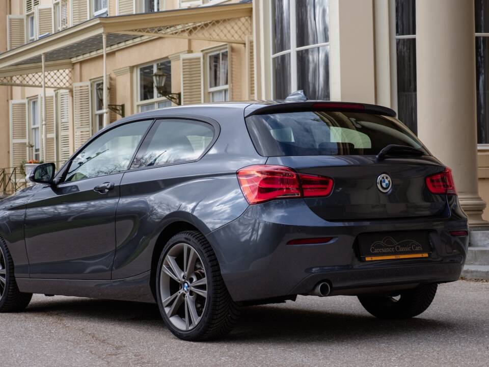 Bild 5/23 von BMW 118i (2018)