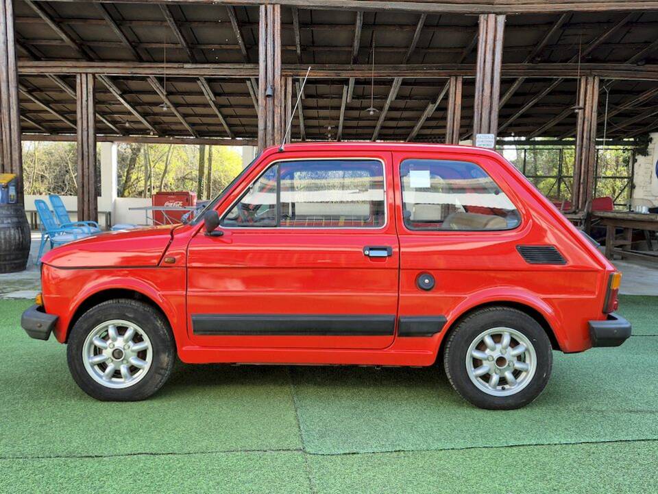 Afbeelding 3/37 van FIAT 126 bambino (1981)