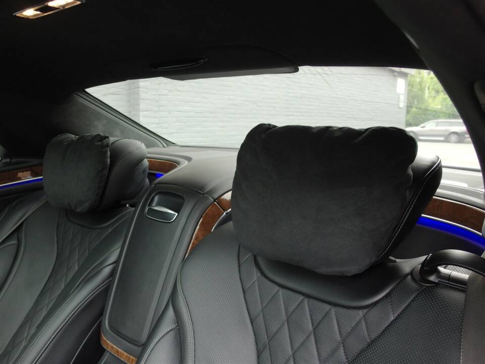 Bild 70/99 von Mercedes-Benz Maybach S 500 (2015)