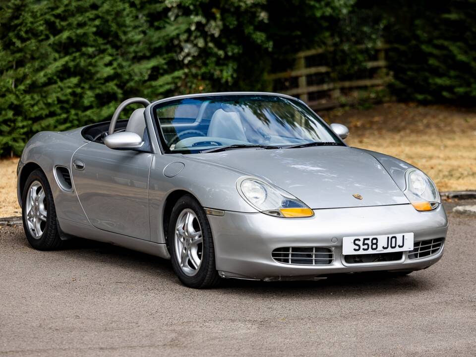 Afbeelding 1/50 van Porsche Boxster (1998)