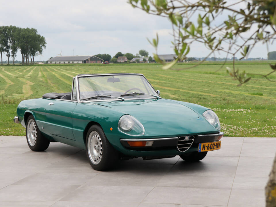 Image 40/50 of Alfa Romeo 2000 Spider Veloce (1979)