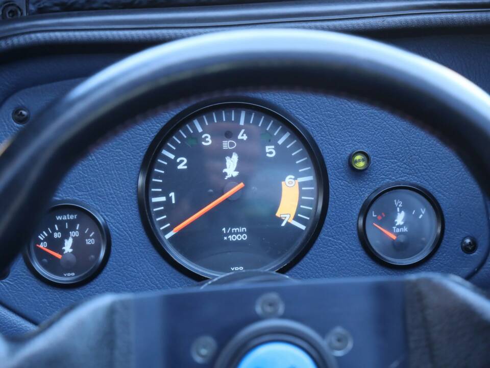 Image 13/50 of Isdera Spyder 036i (1989)