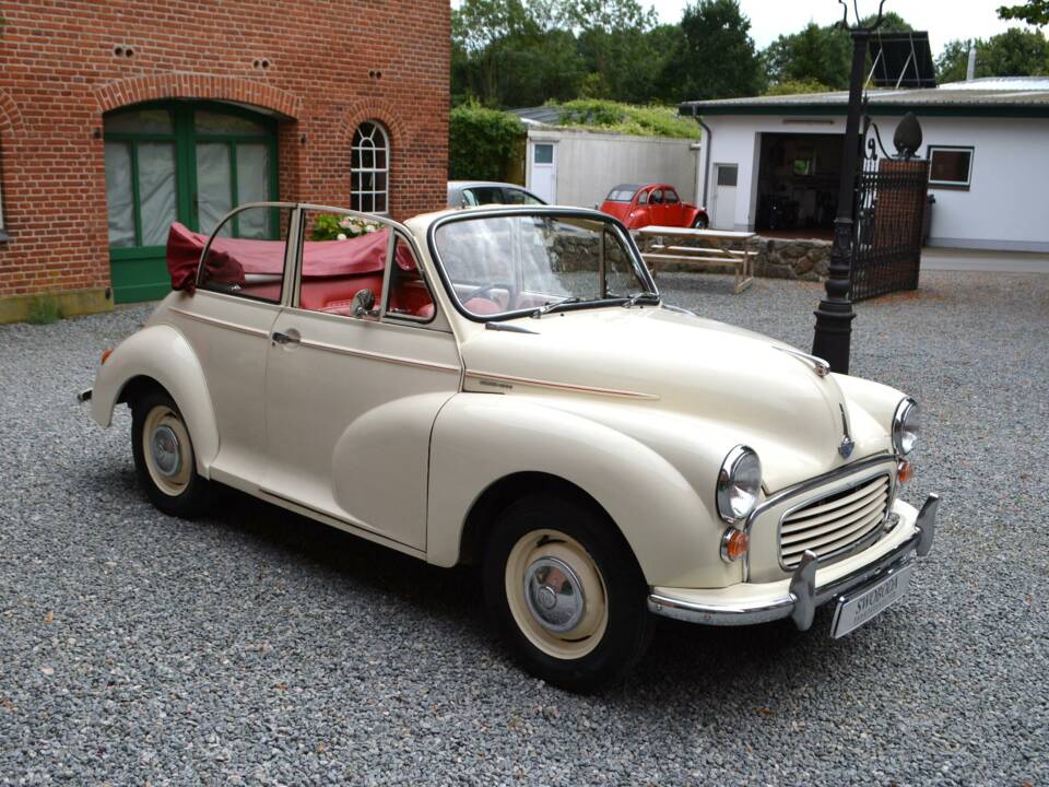 Bild 4/15 von Morris Minor 1000 (1959)