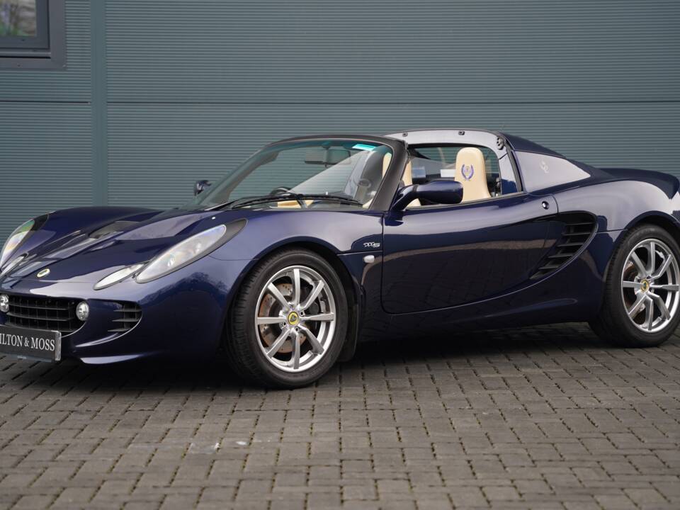 Image 4/50 of Lotus Elise 111S (2004)