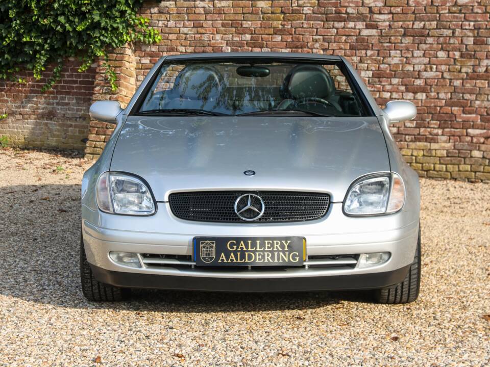 Bild 31/50 von Mercedes-Benz SLK 230 Kompressor (1998)