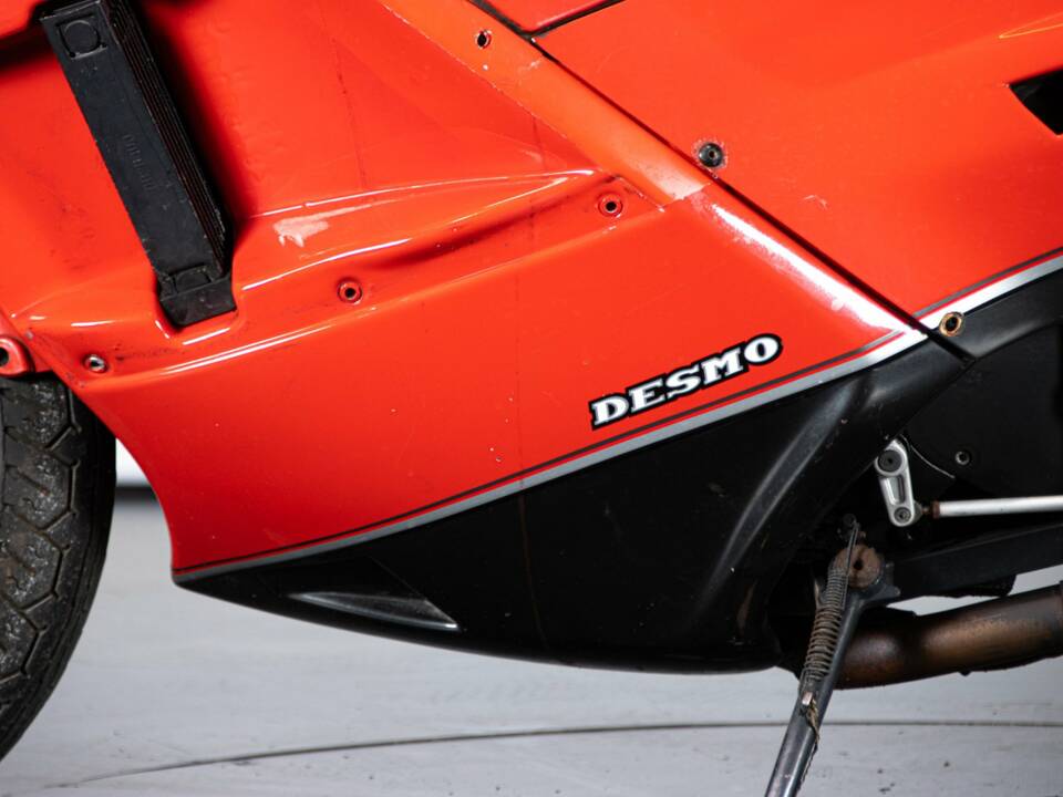 Bild 17/42 von Ducati DUMMY (1988)