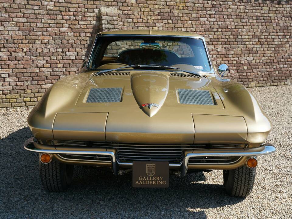 Image 36/50 de Chevrolet Corvette Sting Ray (1963)