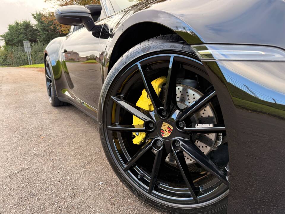 Bild 34/35 von Porsche 911 Targa 4 (2023)