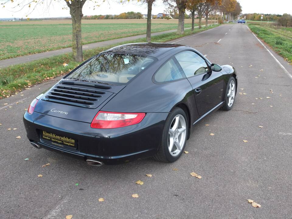 Bild 45/93 von Porsche 911 Carrera (2007)