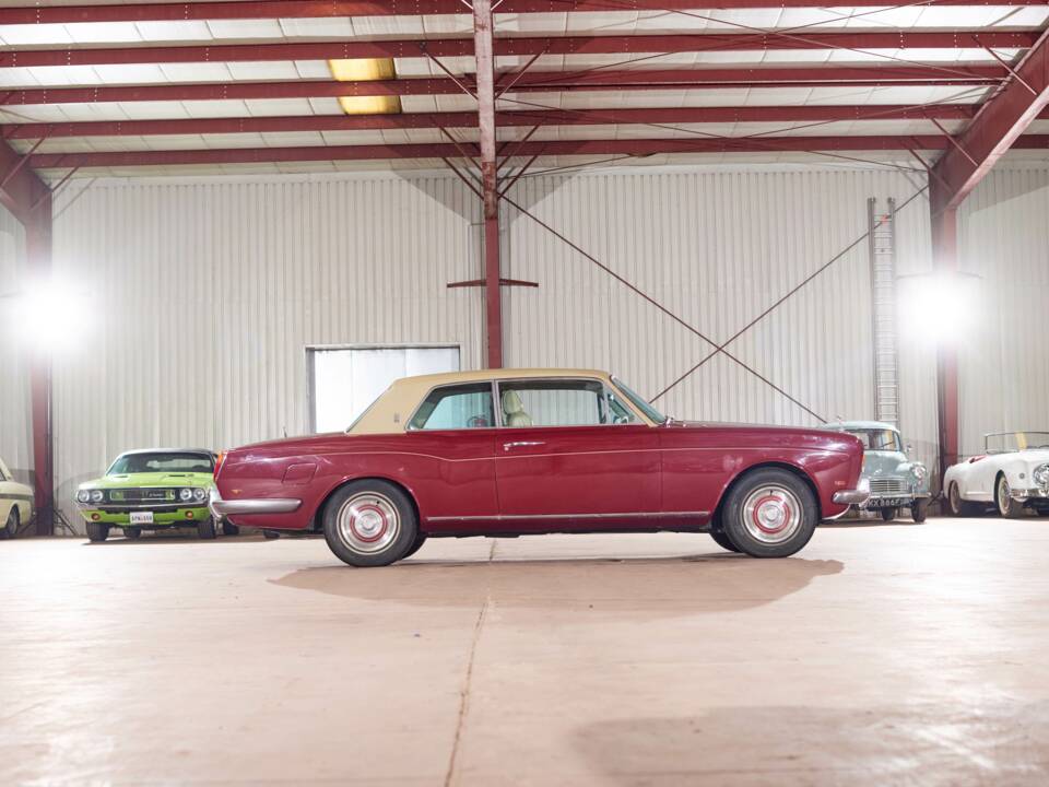 Image 4/62 of Rolls-Royce Silver Shadow I (1969)