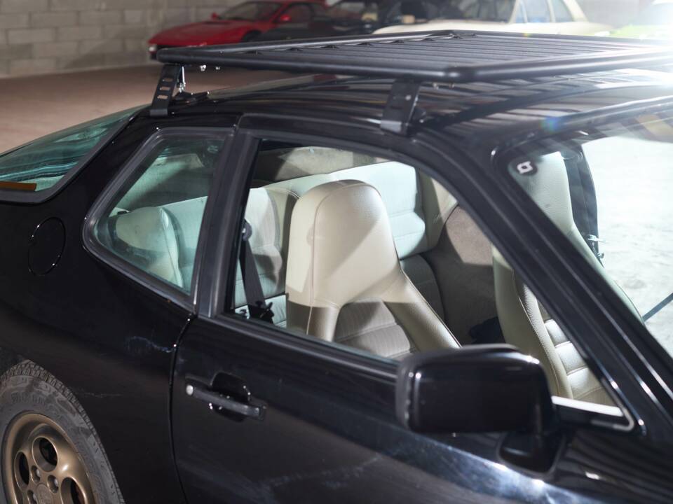 Imagen 19/96 de Porsche 924 S (1986)