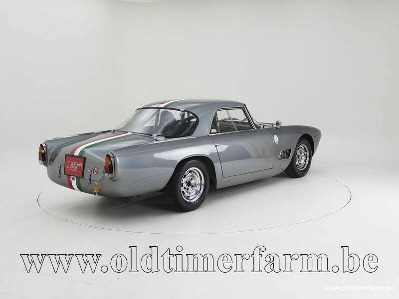 Image 2/15 de Maserati 3500 GT Touring (1959)