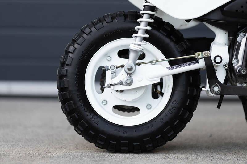 Image 49/50 of Honda Z 50 R (1998)