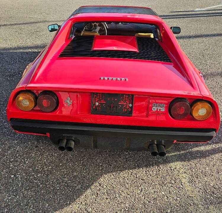 Imagen 10/20 de Ferrari 308 GTS (1979)