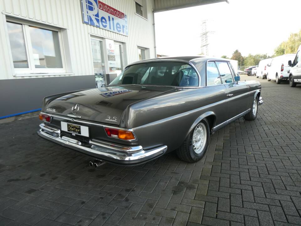 Bild 4/20 von Mercedes-Benz 280 SE 3,5 (1970)