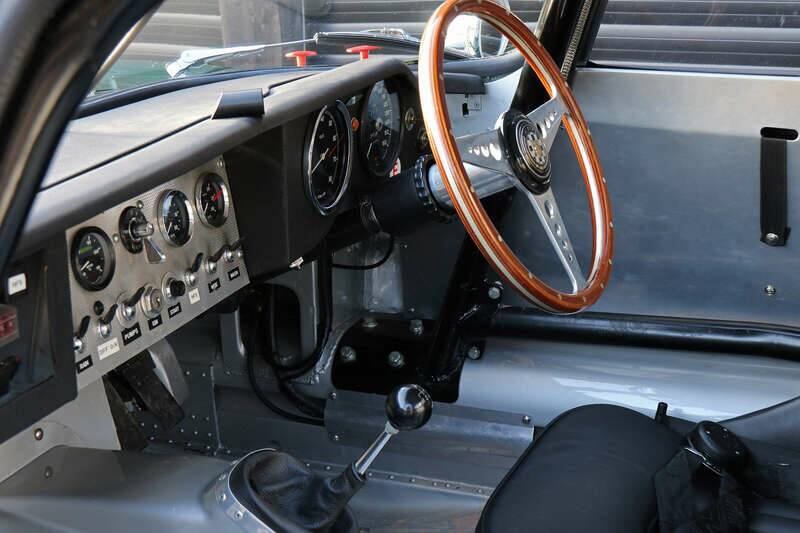 Bild 8/19 von Jaguar E-Type "Lightweight" (1961)
