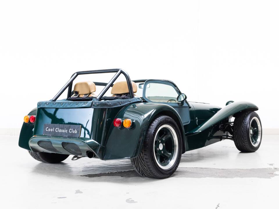 Image 33/37 of Donkervoort D8 Zetec (1997)