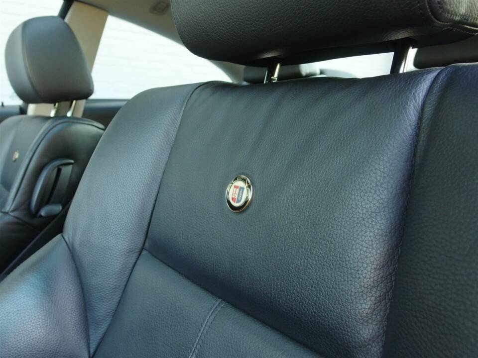 Imagen 29/96 de ALPINA B6 Coupé (2006)