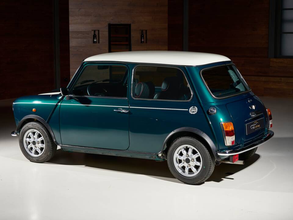 Image 36/48 de Rover Mini Cooper 1,3i (1993)