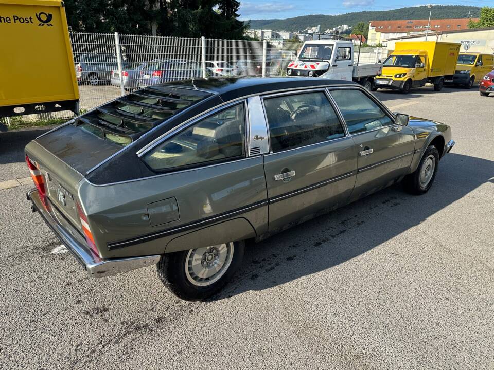 Imagen 5/17 de Citroën CX 25 Prestige (1983)