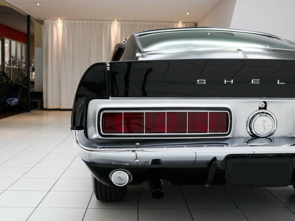 Image 13/33 of Ford Shelby GT 500 (1968)